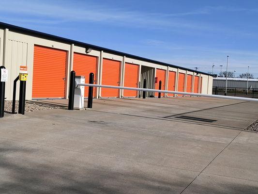 Rhino Self Storage - Parkersburg Garfield Ave