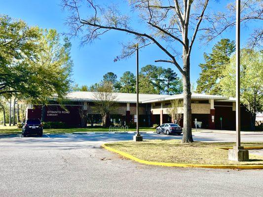 Otranto Road Library