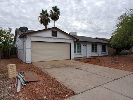 Medina Building & Remodeling