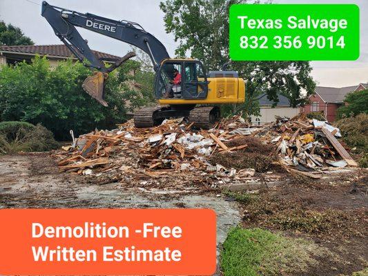 Texas Salvage and Surplus Buyers
