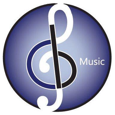 Candid Brilliance Logo. Perform. Teach. Compose