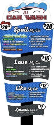 3i Car Wash