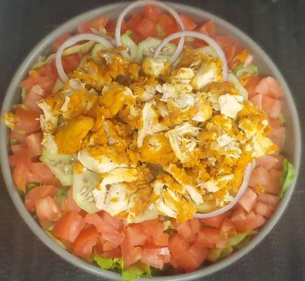 My chicken salad, to die for!!!! Gotta have it! Thanks Roxy!