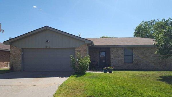 Continuous Gutters of Amarillo