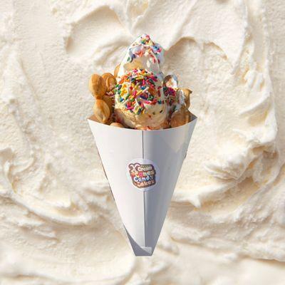 Xcream Cones Candy & Cakes