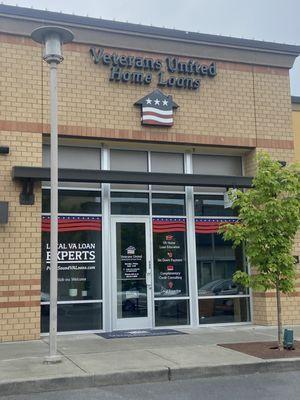 Veterans United Home Loans of Puget Sound