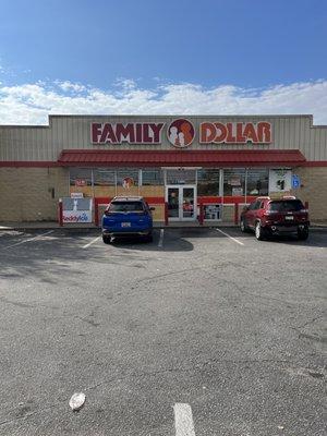 Family Dollar Stores