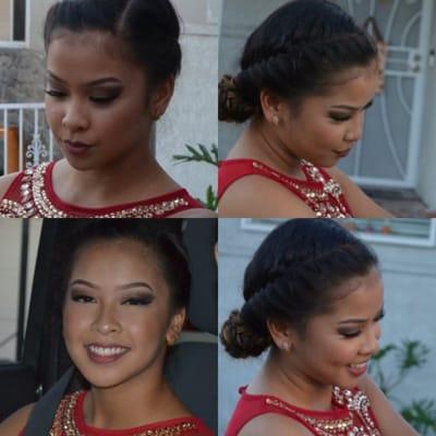 Pictures sent from client