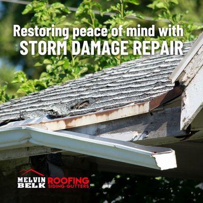 Melvin Belk Roofing