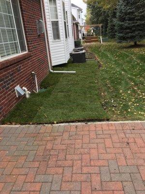 Kris's Lawn Care