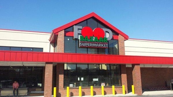 Food Bazaar Supermarket