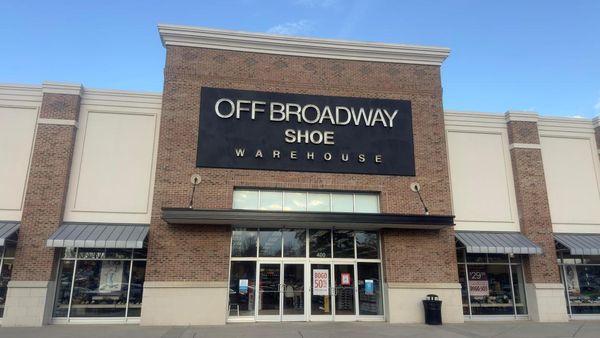 Off Broadway Shoe Warehouse
