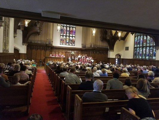 Plymouth Congregational Church