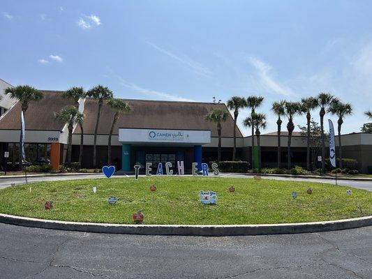 Camen Academy for The Performing Arts