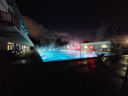 Burbank Aquatics Masters