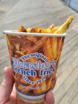 Thrashers French Fries