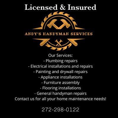Andys Handyman Services