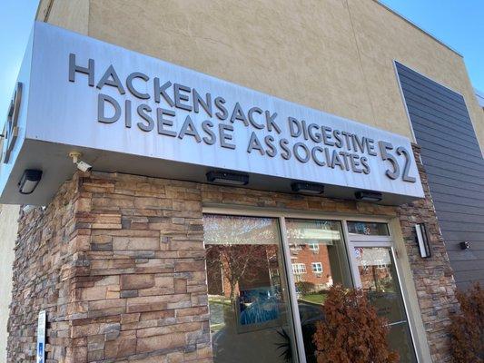 Hackensack Digestive Disease Associates
