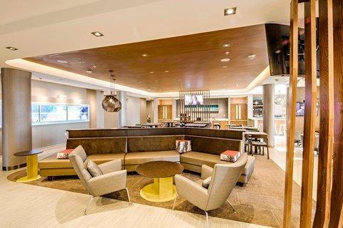SpringHill Suites Dayton Vandalia