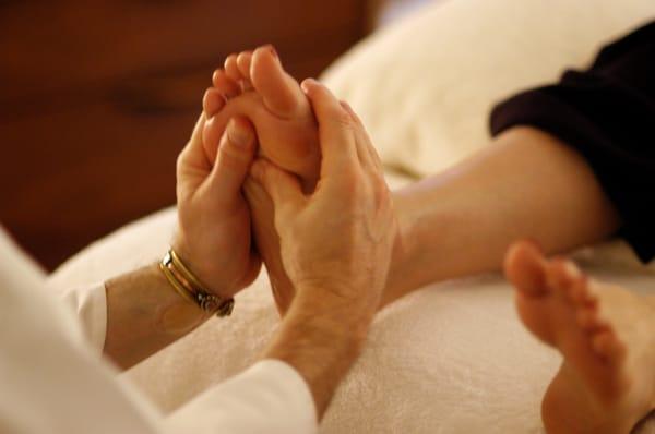Deep Heart Reflexology