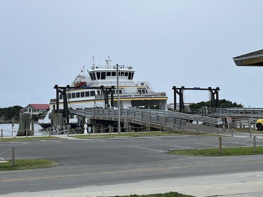 Ocracoke Island Visitor Center