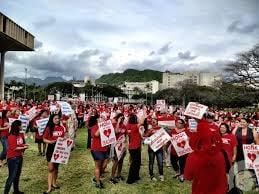 Hawaii State Teacher's Association