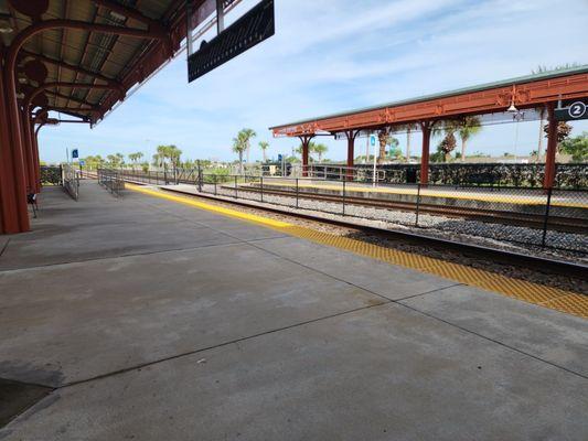 Tri-Rail - Delray Beach Station