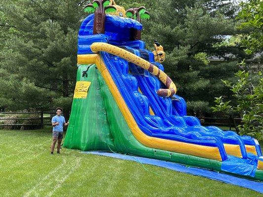 P&J's Bounce House