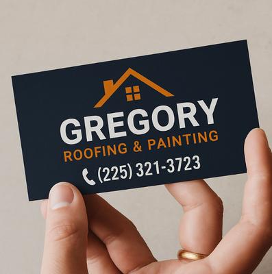 Gregory Roofing & Painting