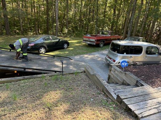 PJ Towing & Recovery