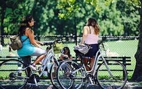 Prospect Park in Brooklyn will become your favorite place to ride with Brooklyn Giro