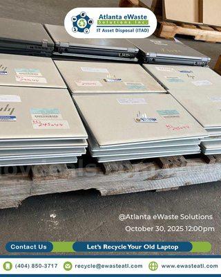 Atlanta eWaste Solutions