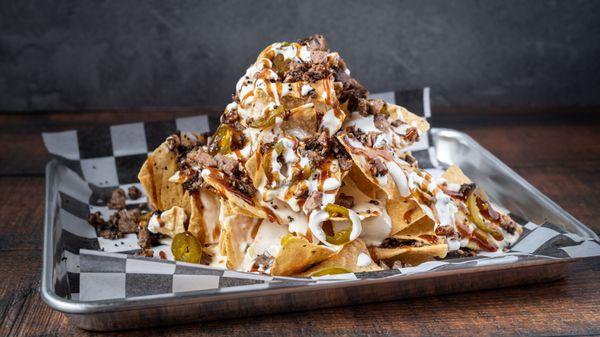 The Patio at Typhoon Texas