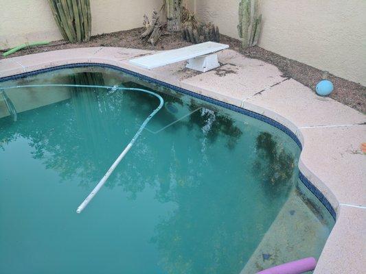 Cool Water Pool Service