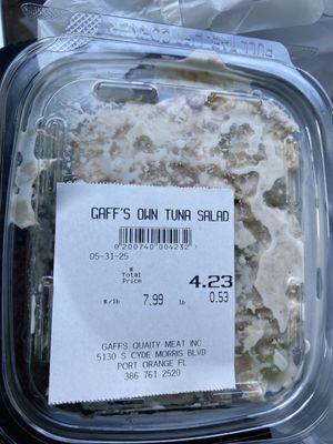 Gaff's Quality Meat And Specialty Foods