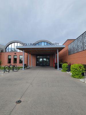 Columbine Library - Jefferson County Public Library
