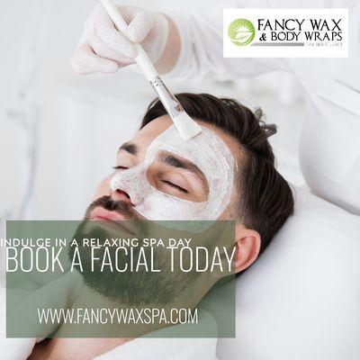 Fancy Wax & Body Wraps Day Spa