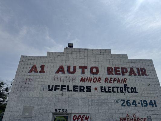 A1 Auto Repair And Muffler