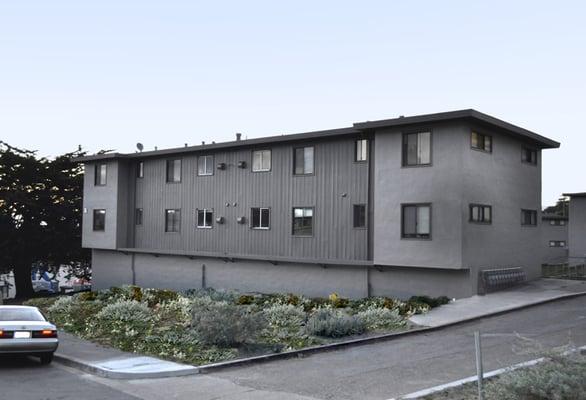 Baker Beach Apartments