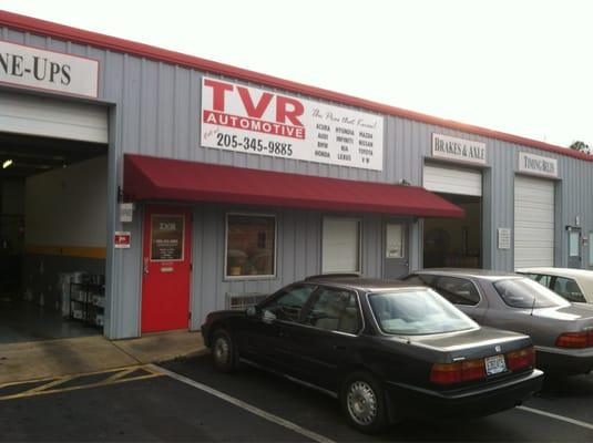 TVR Automotive