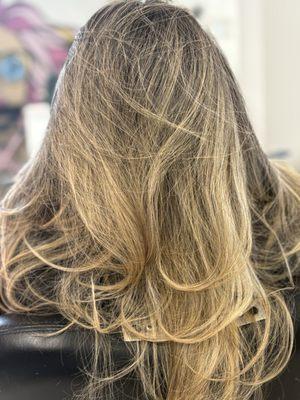 M Ocasio's Hair Salon