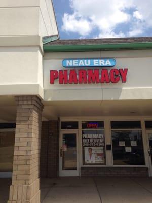 Neau Era Pharmacy