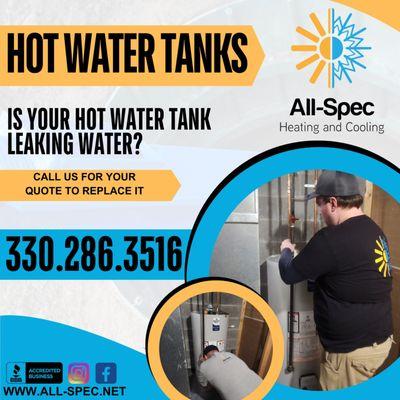 All-Spec Heating & Cooling