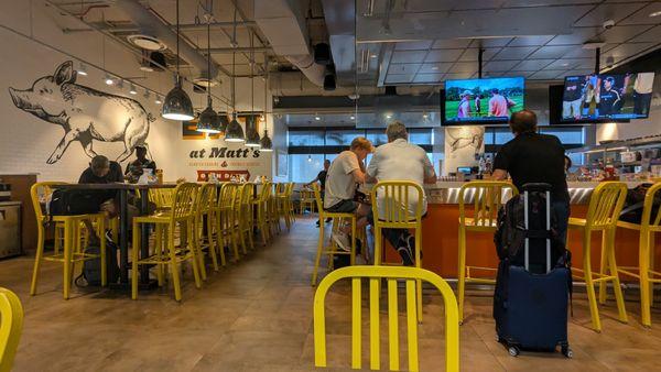 Matt's Big Breakfast