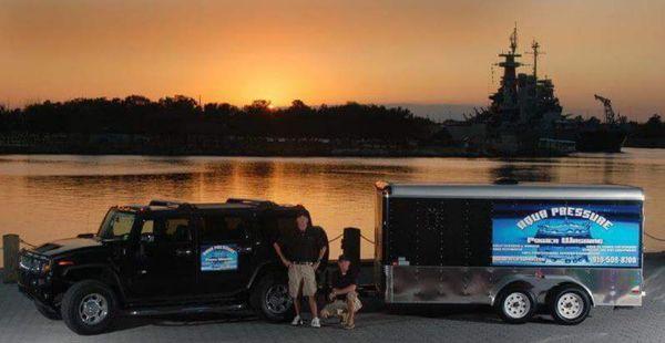 Aqua Pressure Power Washing