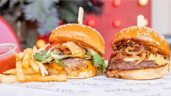 Slide Hustle Nashville