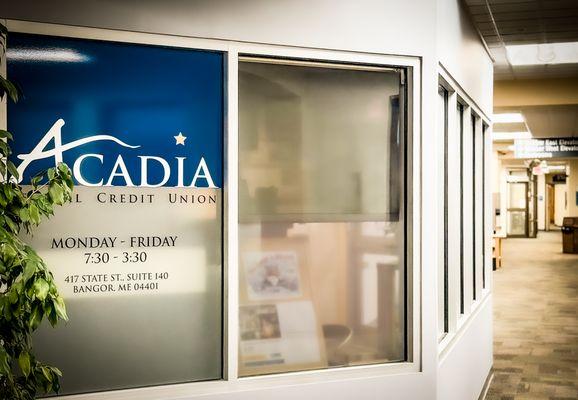 Acadia Federal Credit Union