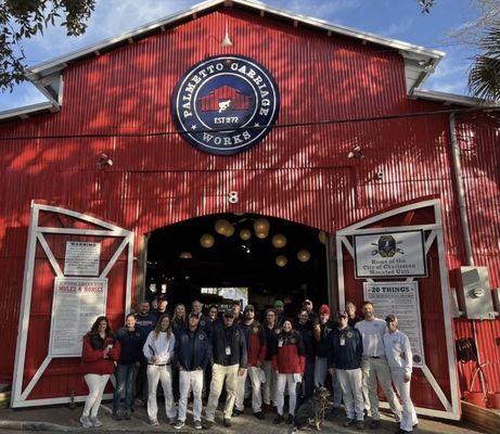 Town of James Island