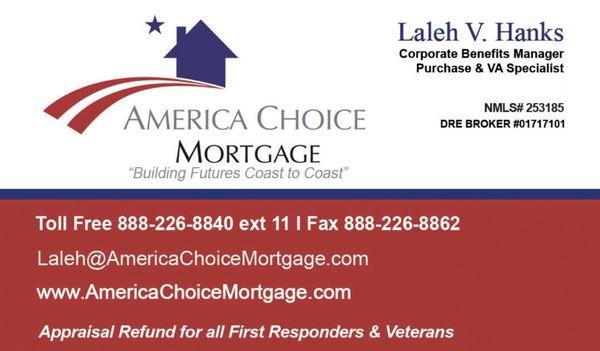 America Choice Mortgage