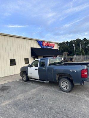 Colony Tire and Service
